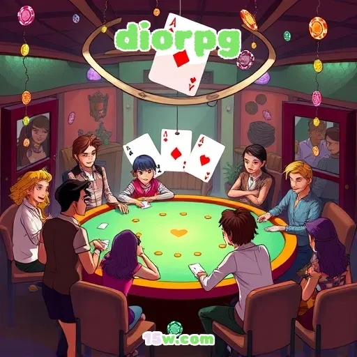 diorpg: Descubra Recursos Que Transformam Seu Login em Diversão