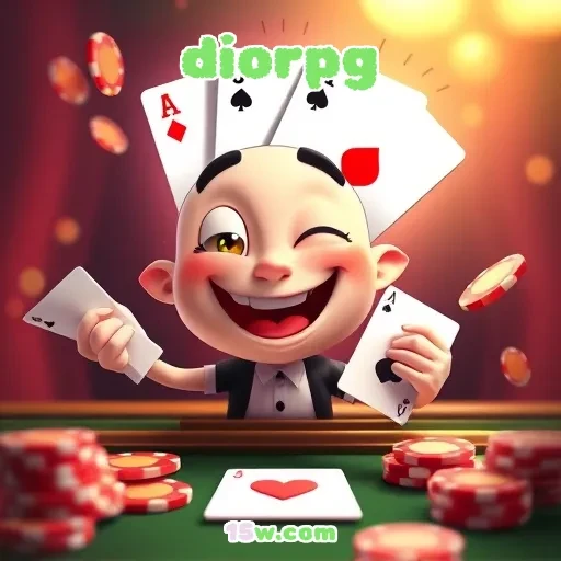 diorpg: Explore Caça-Níqueis e Ganhe Prêmios Fantásticos Agora Mesmo!