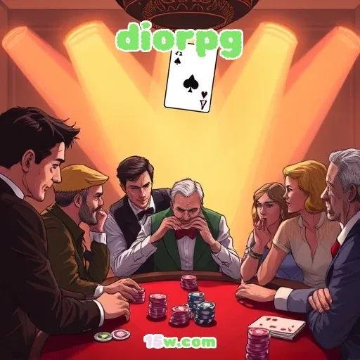 diorpg: A Revolução dos Jogos em Seu Celular