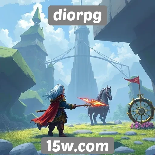 Comparação entre diorpg e outros RPGs online