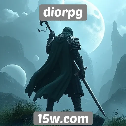 Futuro das experiências de jogo no Diorpg