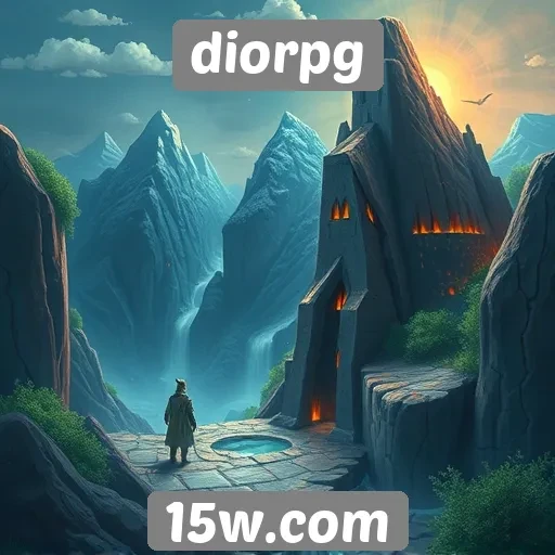 História e evolução do diorpg nos últimos anos