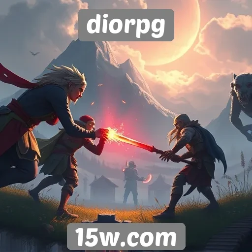 Atualizações recentes e seu impacto em diorpg